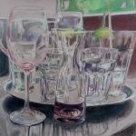 Barware | Soft Pastel | Size and Price on Request