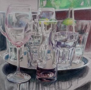 Barware | Soft Pastel | Size and Price on Request