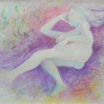 Dreaming | Soft Pastel | Price and Size on Request