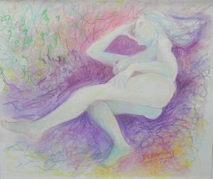 Dreaming | Soft Pastel | Price and Size on Request
