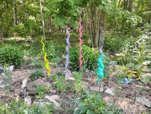 Futuristic Plants | Trash and salvage assembly | Price and Size on Request