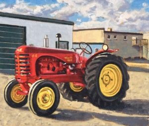 Harvey's 44 | 11" x 13" | Price on Request